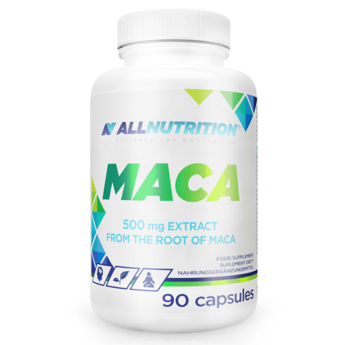 All Nutrition Maca, 90 Capsules
